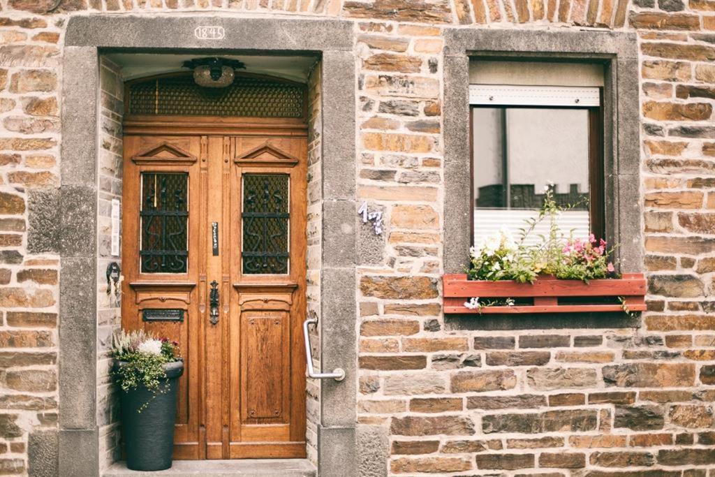 Mathildas Ferienwohnung Hatzenport Ngoại thất bức ảnh