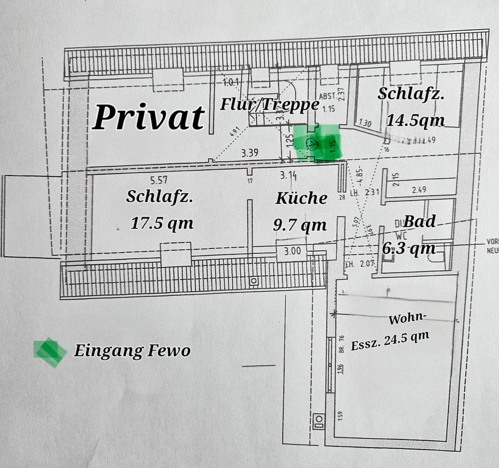 Mathildas Ferienwohnung Hatzenport Ngoại thất bức ảnh